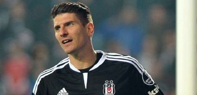 Mario Gomez'den U Dönüşü