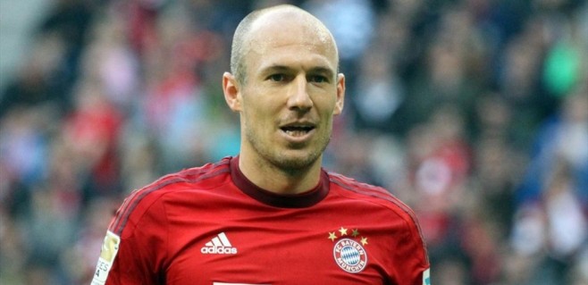 Robben'den Flaş Açıklama ! Babam Beşiktaş İle...