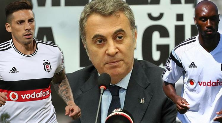 Sosa'dan Beşiktaş'a FİFA Resti