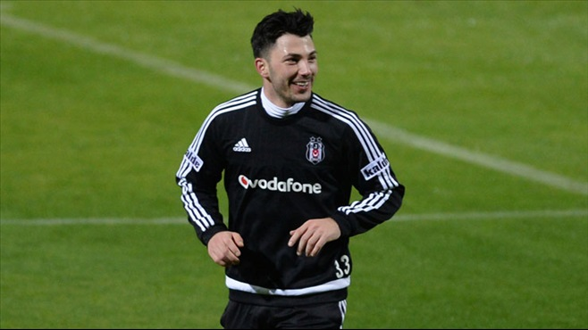 Beşiktaş'ta Tolgay Arslan Rüzgarı