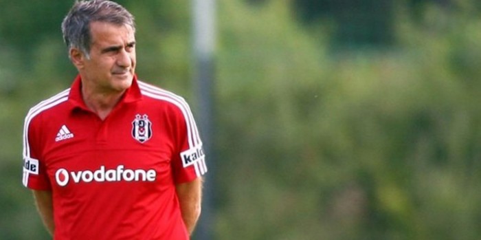 Şenol Güneş'ten Şampiyonlar Ligi Açıklaması