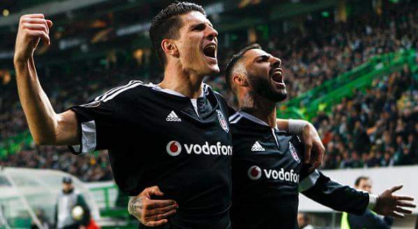 Mario Gomez'in yeni takımı