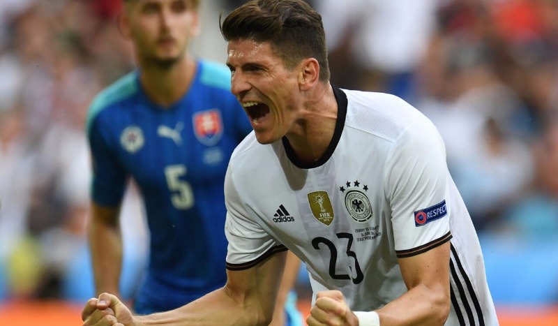 West Ham resmi siteden açıkladı: 'Mario Gomez...'