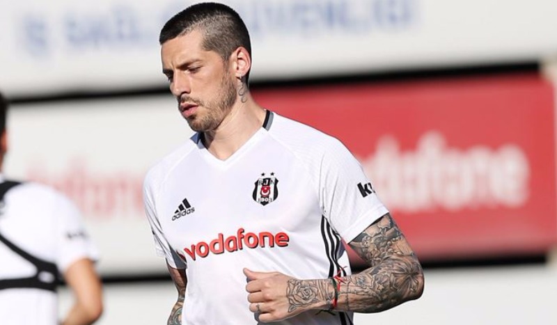 Sosa'nın Neden Antrenmana Çıkmadığı Belli Oldu