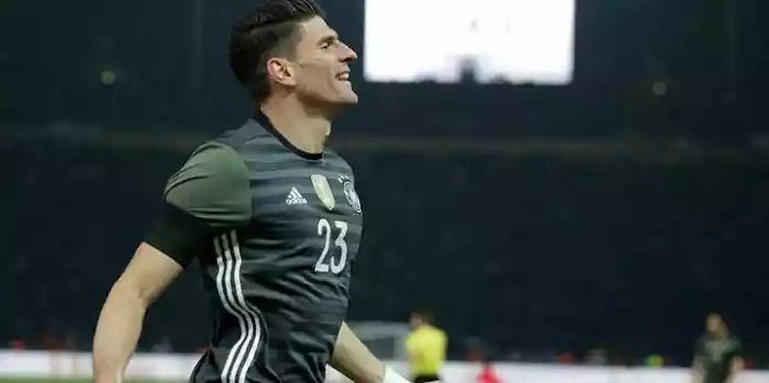 Şimdi Mario Gomez düşünsün!