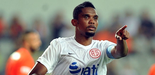 Eto'o, İtalyan Aygırını Beşiktaş'a getiriyor!