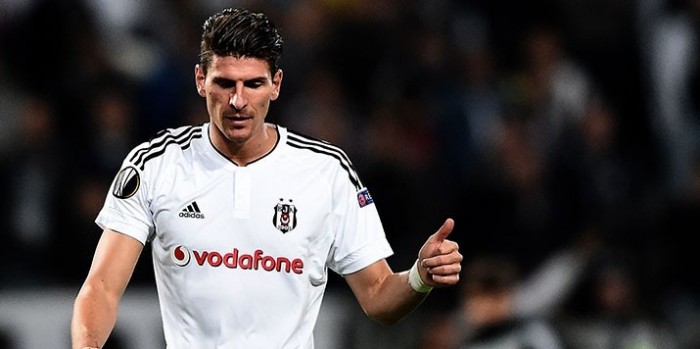 Fiorentina'dan Beşiktaş'a Mario Gomez Oyunu