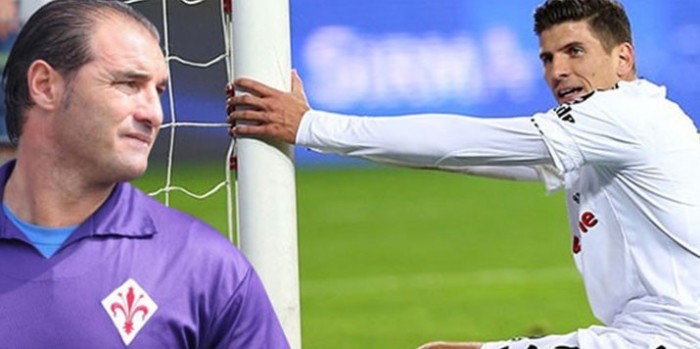 Mario Gomez'e İtalya'dan Sert Tepki