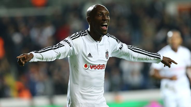 Beşiktaş'ta Atiba depremi!