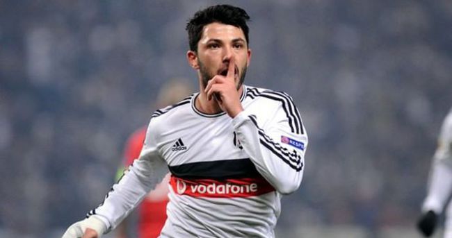 Beşiktaş'a Tolgay Arslan müjdesi