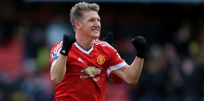 Schweinsteiger Koptu Geliyor