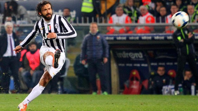 Andrea Pirlo'dan Sürpriz Beşiktaş Tavsiyesi