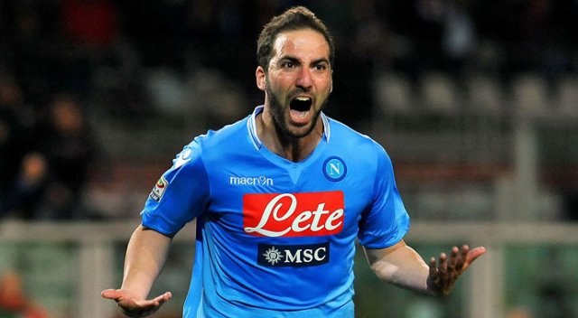 Juventus'tan Beşiktaş'a Hıguain kıyağı