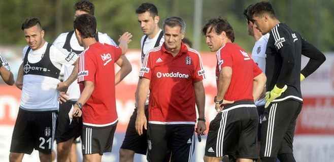 Beşiktaş'ın yeni 10 numarası belirlendi