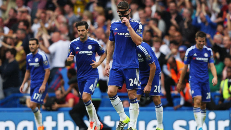 Chelsea'nin Yıldız Oyuncusu Beşiktaş'ın Kampına Katılacak