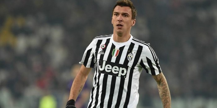 Beşiktaş'ta Mandzukic Bombası