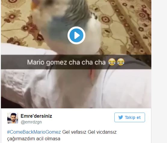 Mario Gomez’i geri getirebilecek 10 tweet