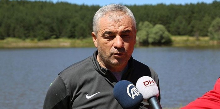 Fikret Orman beni aradı, 'Alın' dedim