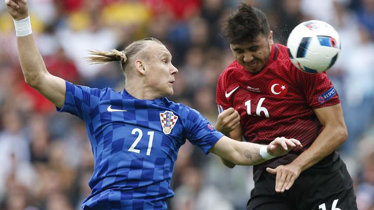 Beşiktaş Hırvatistan'ın Yırtıcısı İçin Harekete Geçti