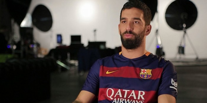 Barcelona'dan Arda Turan açıklaması