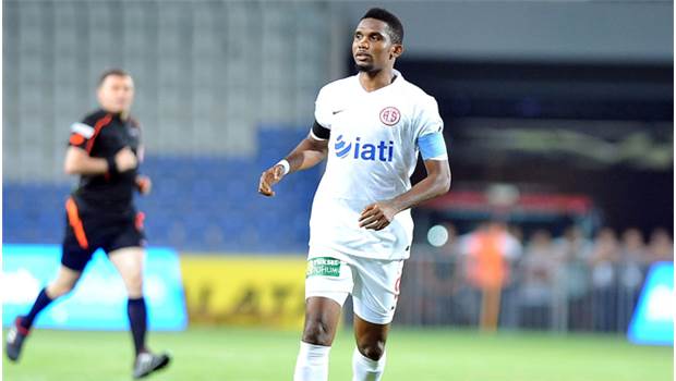 Eto’o Tamam, Sırada Togolu Var