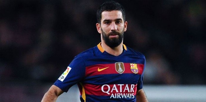 Beşiktaş Arda için Barcelona ile Masada