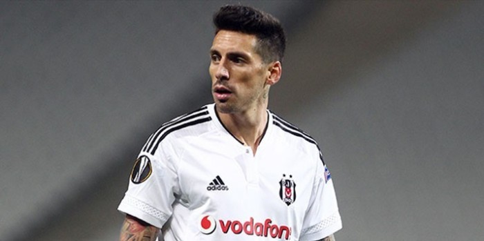 Beşiktaş'ta Sosa krizi Son Eriyor