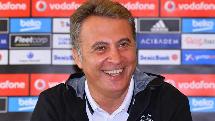 Fikret Orman'dan son dakika sürprizi!