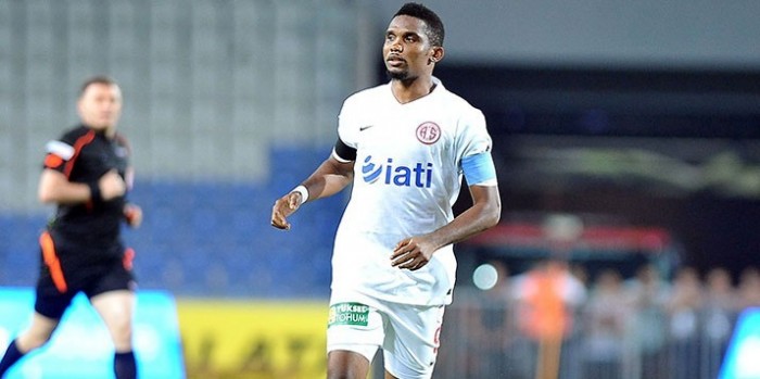 Fikret Orman'ın Samuel Eto'o Planı Belli Oldu