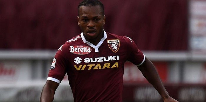 Orta Sahaya Niyeryalı Geliyor