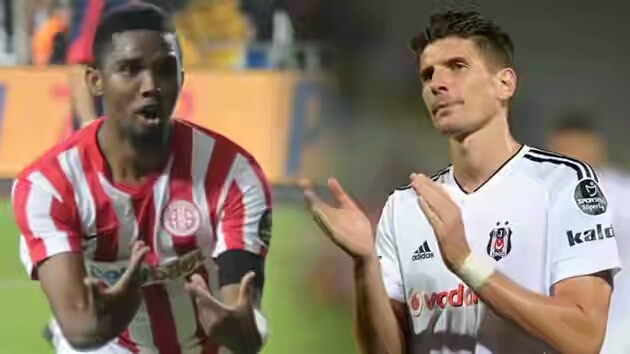 Beşiktaş'tan Çifte Bomba 