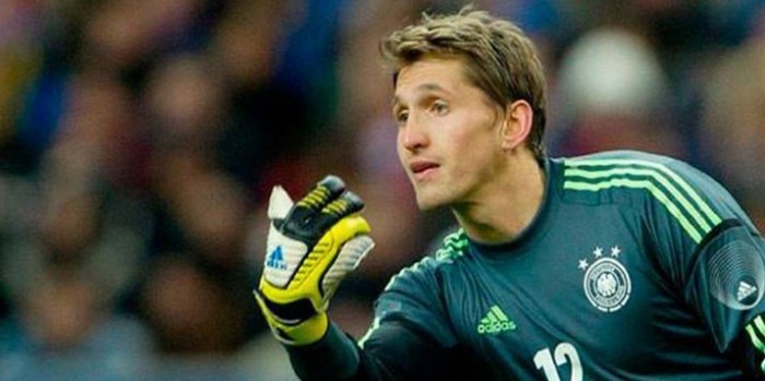 Beşiktaş'ta Rene Adler Girişimi