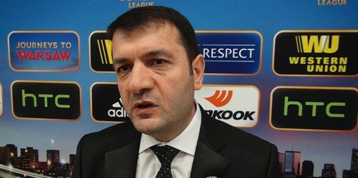 Beşiktaş Yönetiminden Ayrılabilir