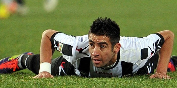 Atiba'nın Alternatifi Juventus'tan