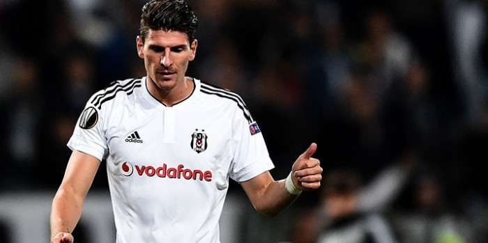 Mario Gomez'de büyük tehlike