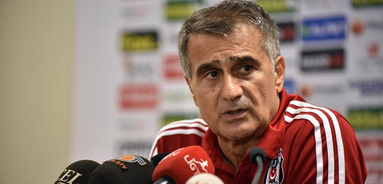 Şenol Güneş Rapor Verdi : Geri Gelsin