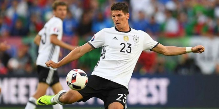 Mario Gomez erken yanıt verecek