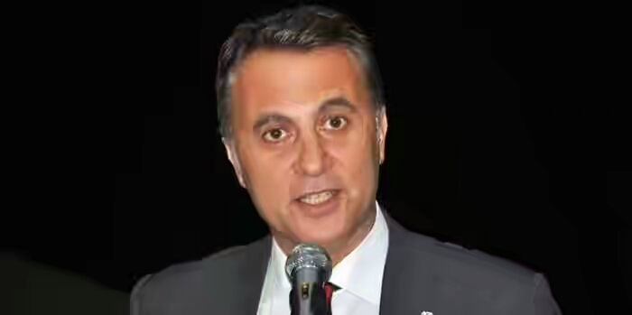 Fikret Orman'dan tarihi rest
