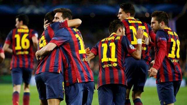 Beşiktaş Barcelona'nın Yıldızının Peşinde