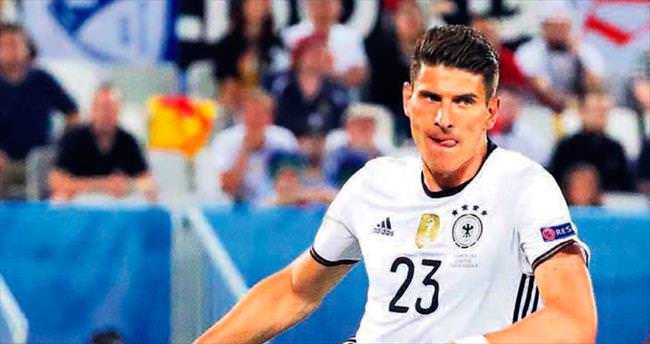 Mario Gomez İçin Dünya Devi Araya Girdi