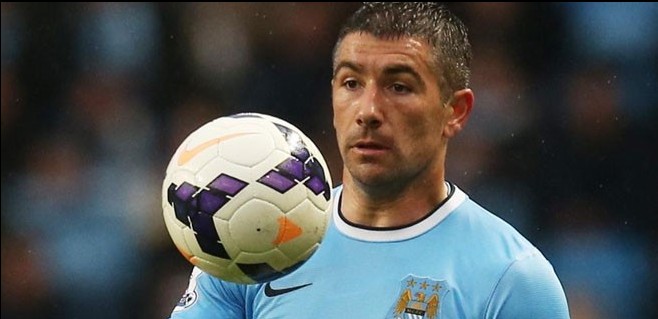 Aleksandar Kolarov 48 saat içinde Beşiktaş'a imza atıyor
