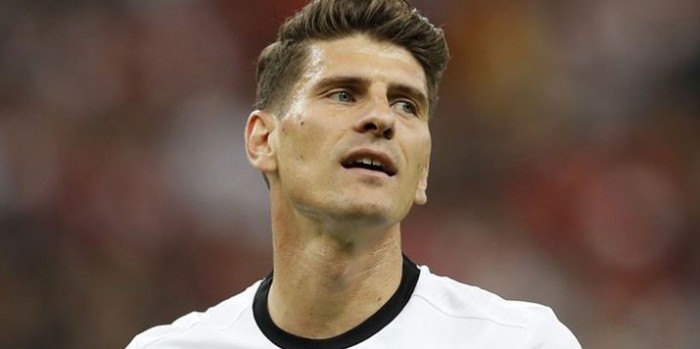 Mario Gomez dönmüyor