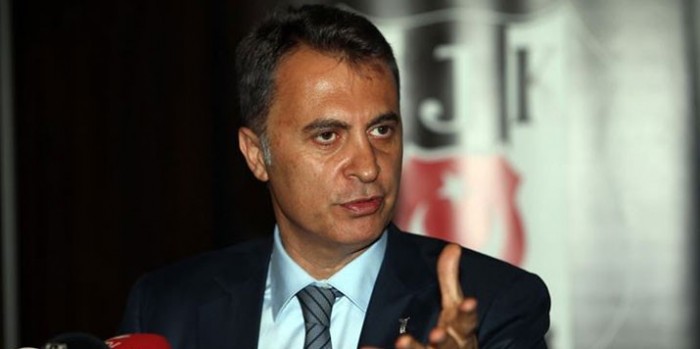 Beşiktaş'ta devrim gibi karar