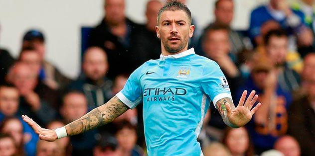 Kolarov ile anlaşma tamam.