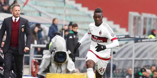 Balotelli'den Quaresma'ya sürpriz övgü.