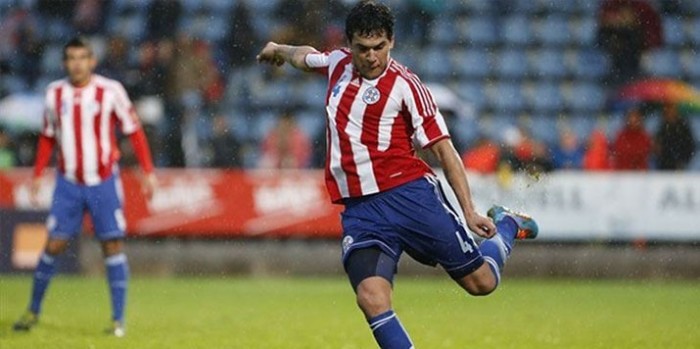 Gustavo Gomez'de geri sayım