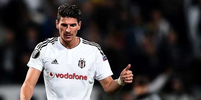 O listede Mario Gomez de var