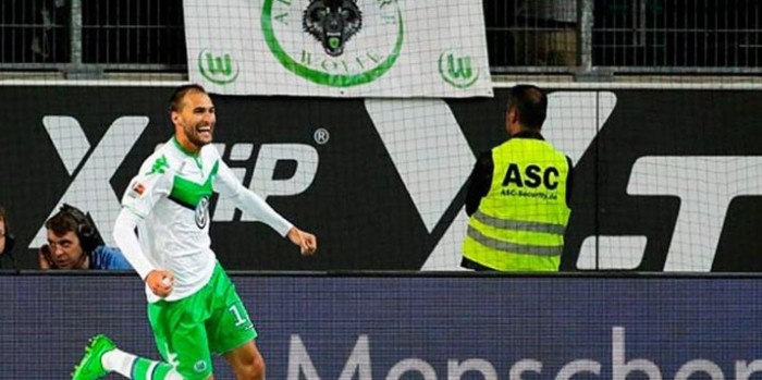 Wolfsburg'un Yıldızı Beşiktaş'ı Zorluyor