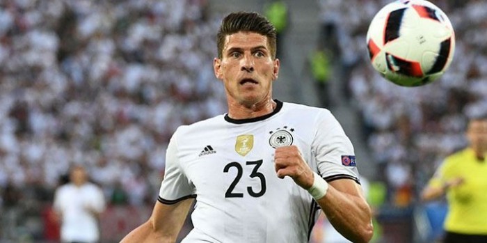 İşte Mario Gomez'in Bonservisi