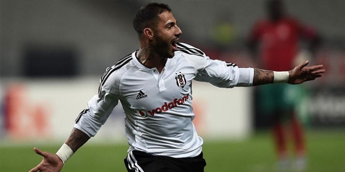 Quaresma Sonsuza Kadar Beşiktaş'ın Çocuğu Olacak